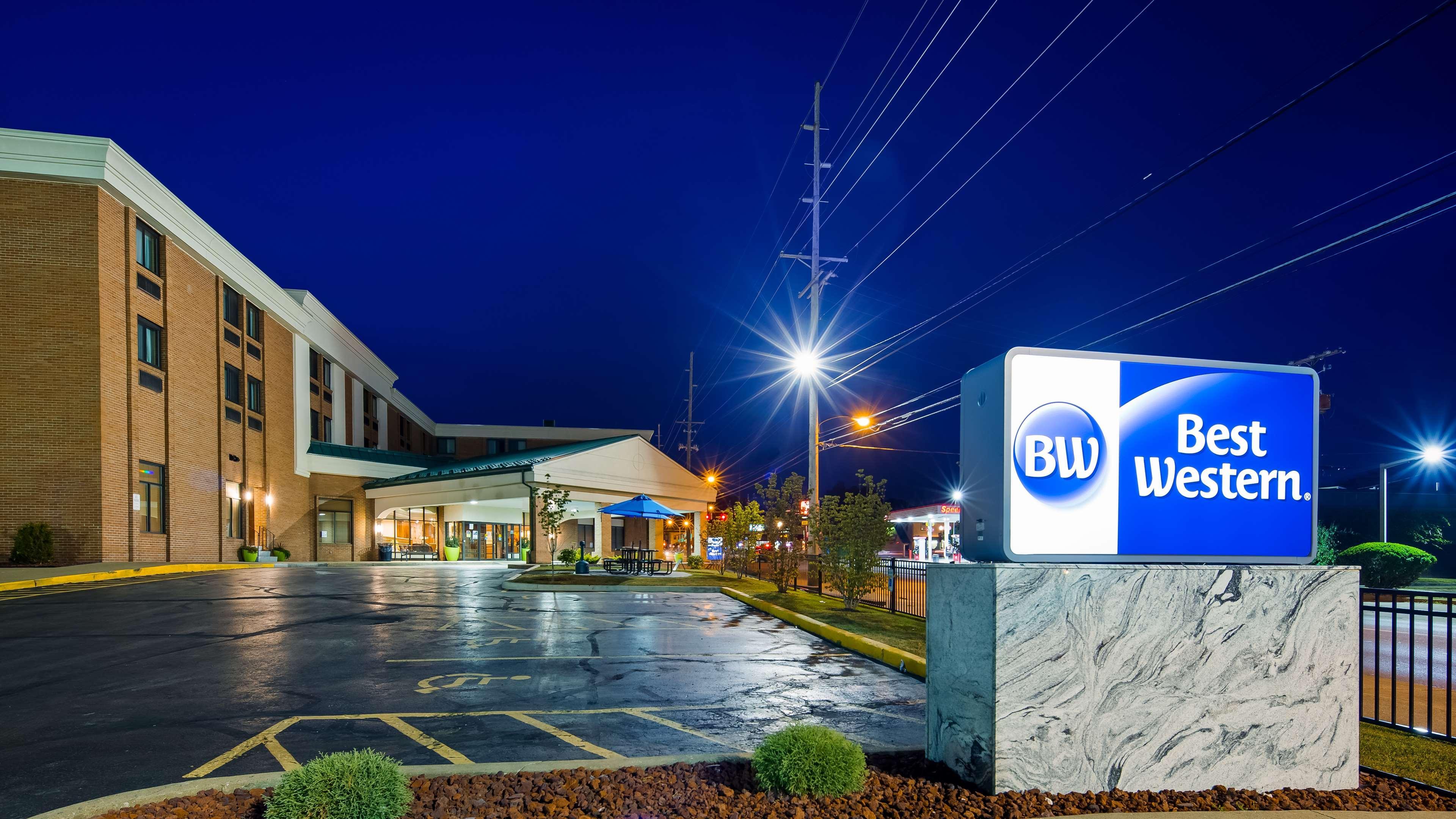 Best Western Plus Wooster Hotel & Conference Center Exterior photo