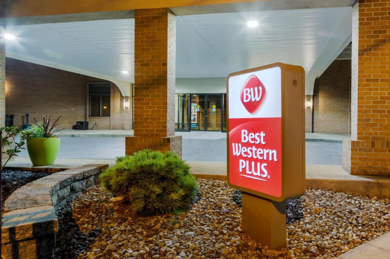 Best Western Plus Wooster Hotel & Conference Center Exterior photo