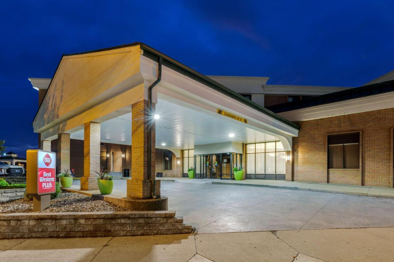 Best Western Plus Wooster Hotel & Conference Center Exterior photo