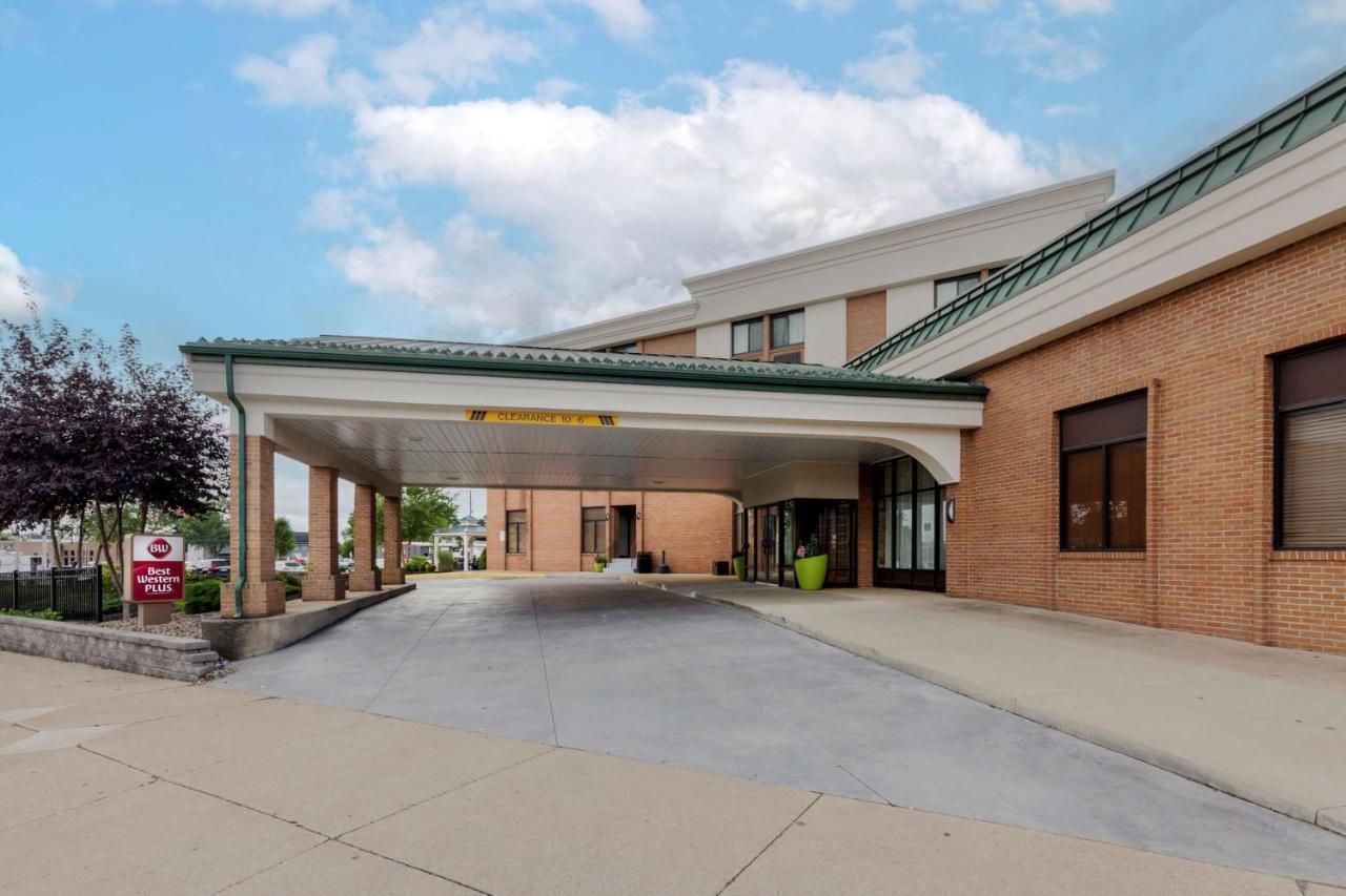 Best Western Plus Wooster Hotel & Conference Center Exterior photo